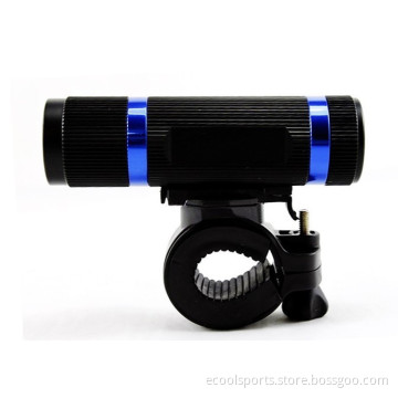 21W High Light Aluminuim Alloy Cycling Headlights
